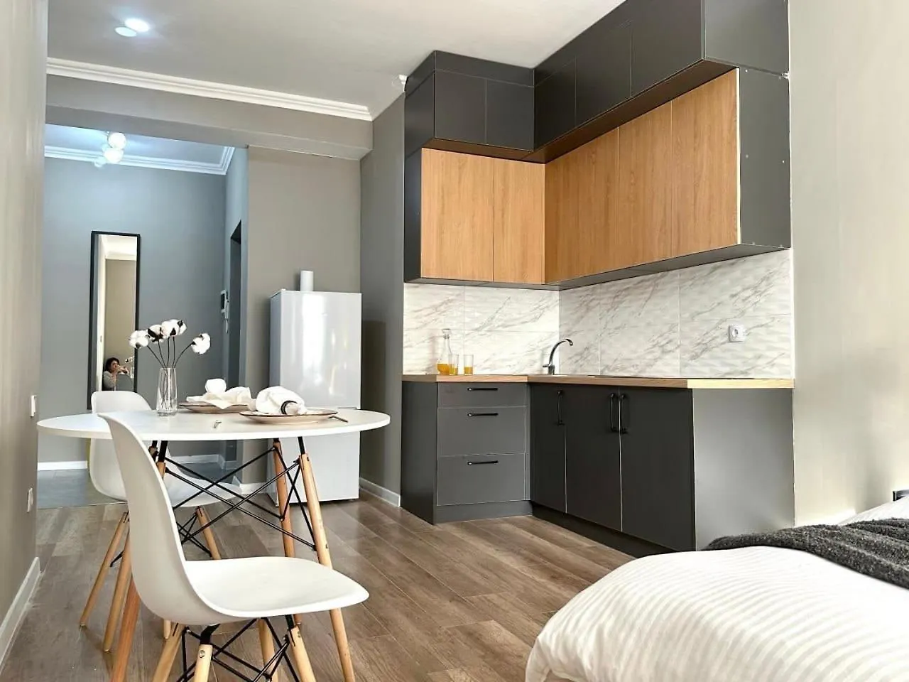 City Loft Apartment Almaty