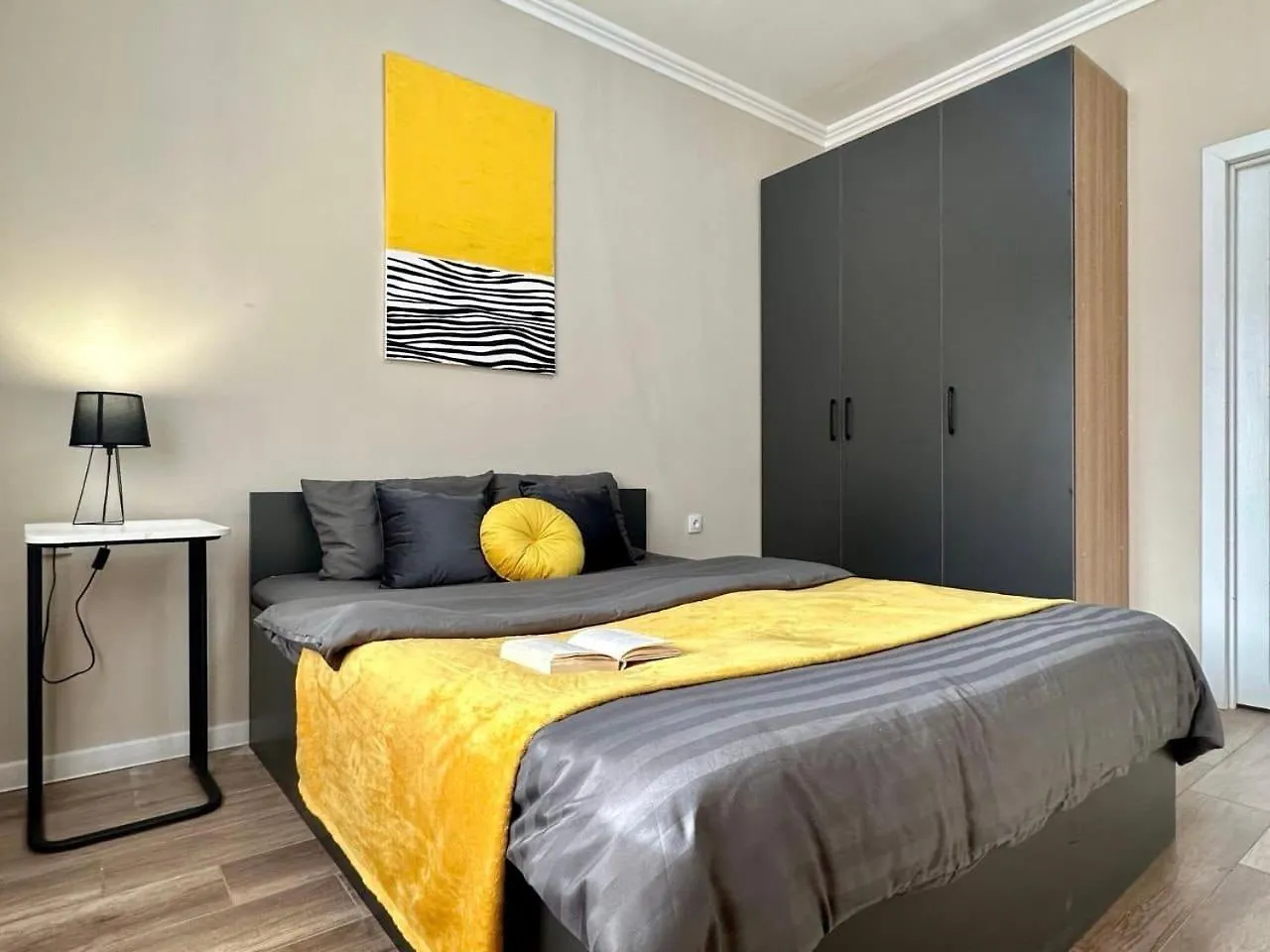 City Loft Apartment Almaty Kazakhstan