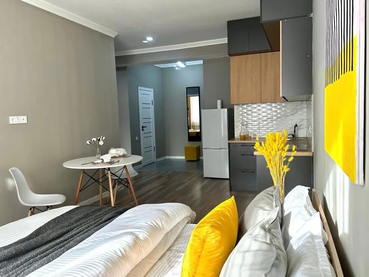 City Loft Apartment Almaty