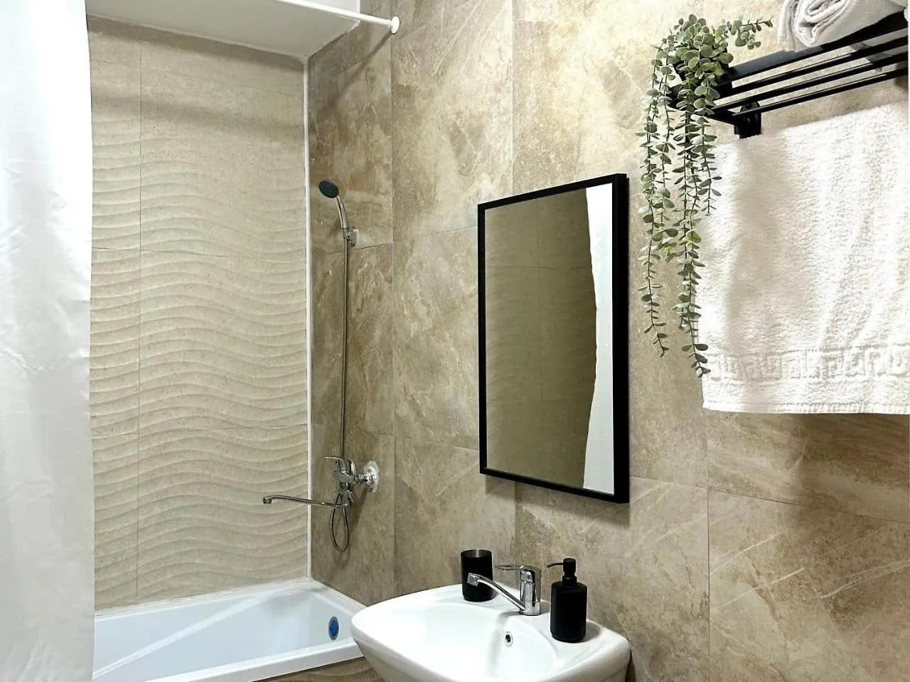 City Loft Apartment Almaty